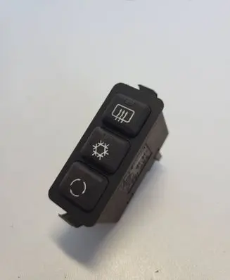 BMW 3 E36 Windscreen/window heater switch 8371020