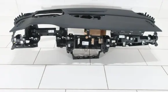 Audi Q8 Dashboard 