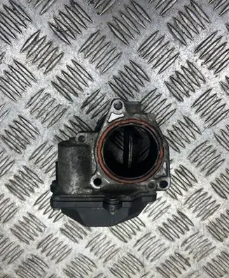 Volkswagen Caddy Throttle valve A2C53085612 1411062210