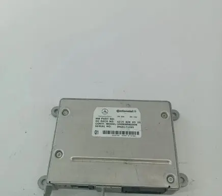 Mercedes-Benz GL X164 Other devices A2198200926