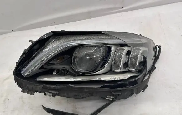 Mercedes-Benz C W205 Headlight/headlamp A2059061506 Q002ZGS002 S755SWEEH