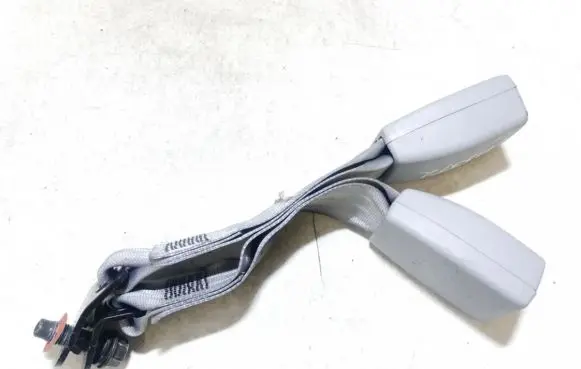 Hyundai Sonata Rear seatbelt buckle