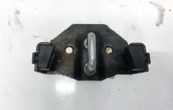 Opel Zafira B Rear door lock loop/hook striker 13203495 495058724