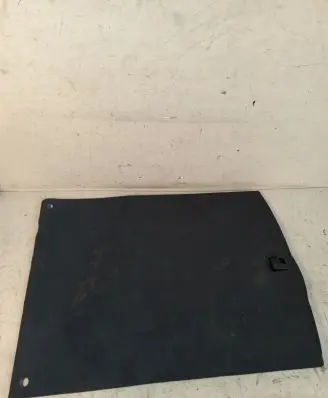 Audi A6 C7 Trunk/boot floor carpet liner 4G5863463D