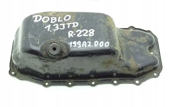Fiat Doblo Oil sump