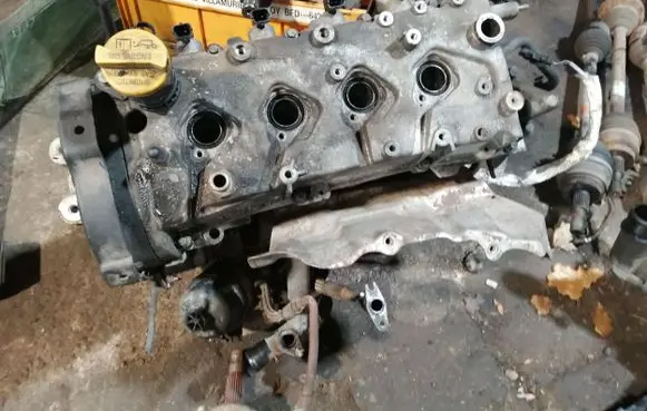 Fiat 500L Engine