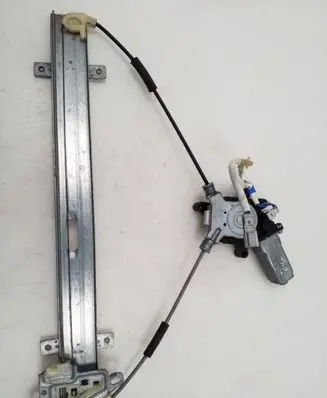 Honda Jazz Front door window regulator with motor 