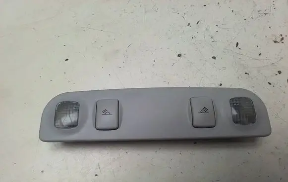 Audi A3 S3 8P Rear seat light 8E0947111A