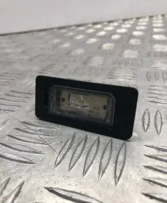 BMW 5 F10 F11 Number plate light 65201 12V05