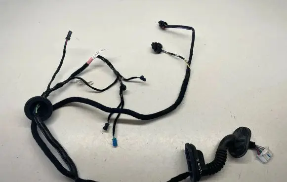 Tesla Model 3 Rear door wiring loom 306796600A