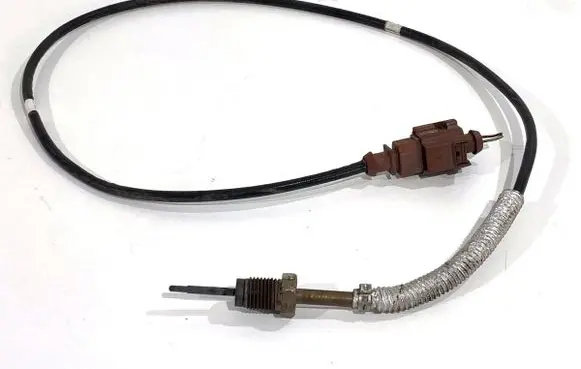 Skoda Superb B8 (3V) Exhaust gas temperature sensor 05E906088D