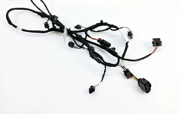 Seat Tarraco Parking sensor (PDC) wiring loom 5FJ971095AC