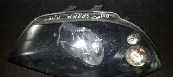 Seat Ibiza III (6L) Headlight/headlamp 6l2941021a vf2
