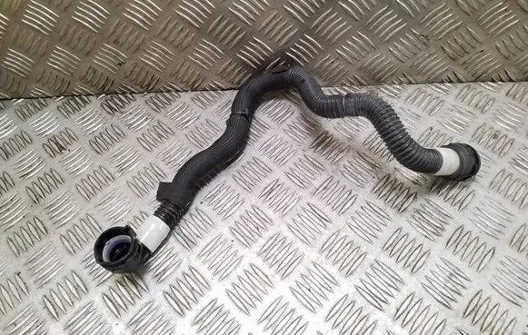 Tesla Model 3 Electric car engine cooling hoses/pipes 
