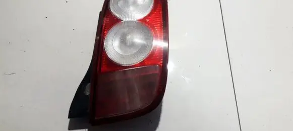 Nissan Micra Rear/tail lights