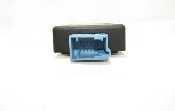 Peugeot 5008 Alarm control unit/module 9657384680