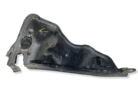 Audi Q7 4L Engine compartment bulkhead 4L0819511