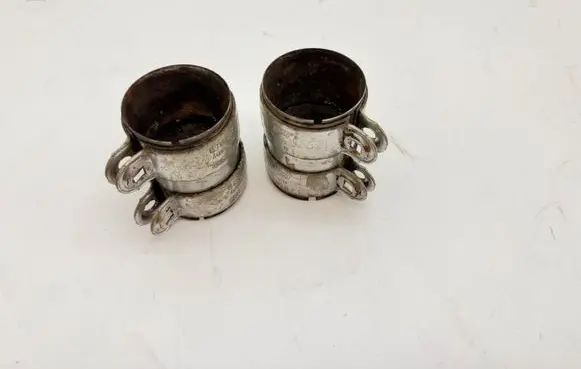 Audi Q5 SQ5 FY Muffler pipe connector clamp 8W0253141B