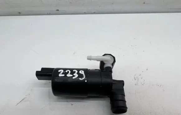Peugeot 207 Windscreen/windshield washer pump E13021168 2800A10 720299