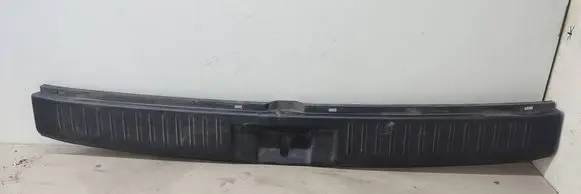 Toyota Highlander XU70 Trunk/boot sill cover protection 