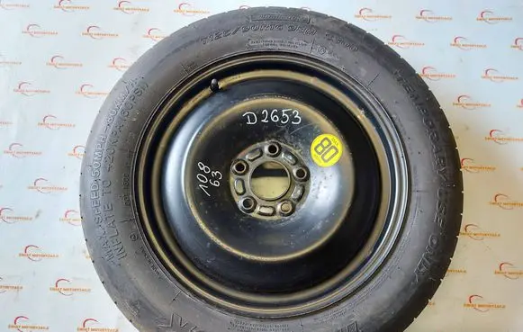 Ford Focus R16 spare wheel AM51BA