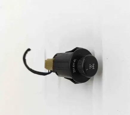 Other switches/knobs/shifts