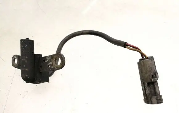 Renault Scenic I Crankshaft position sensor 10175021