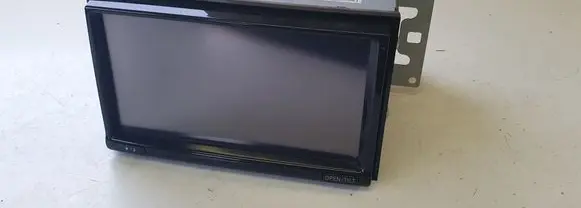 Nissan Leaf I (ZE0) Navigation unit CD/DVD player 