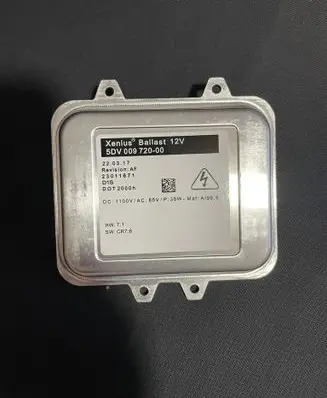 Opel Insignia A Headlight ballast module Xenon 5DV00972000