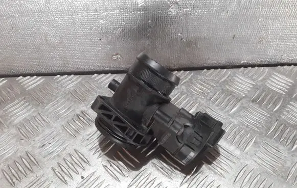 Ford Focus C-MAX Throttle valve 9643836980
