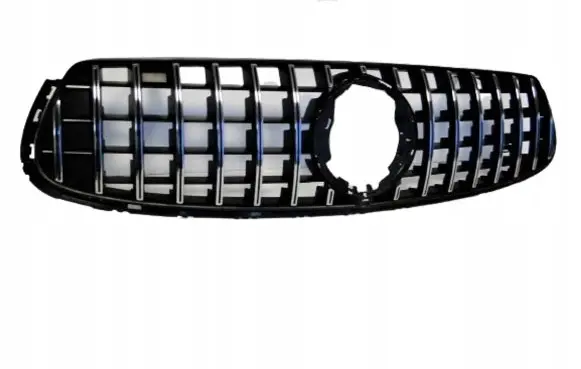Mercedes-Benz GLC C253 Front bumper upper radiator grill A2538804106