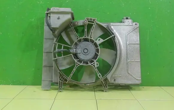 Toyota Urban Cruiser (XP110) Fan set UP201