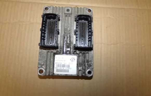 Fiat Grande Punto Engine control unit/module 51798651