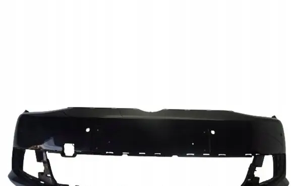 Volkswagen Sharan Front bumper R12P2