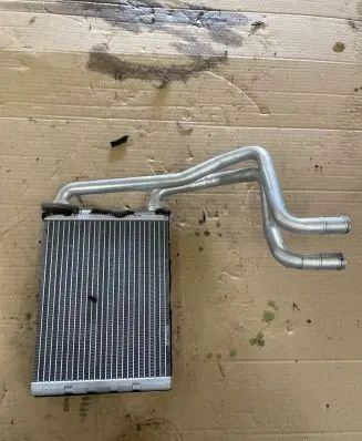 Nissan Juke I F15 Heater blower radiator