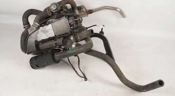 BMW X3 F25 Auxiliary pre-heater (Webasto) 9305617 9026939C 9017982A