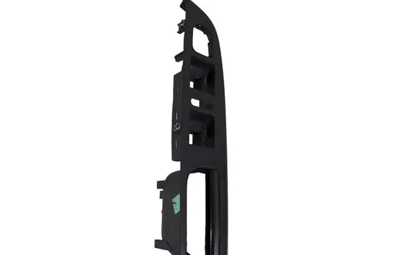Volkswagen Golf V Front door window switch trim 1K4868049C