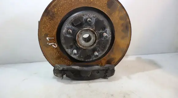 KIA Ceed Front wheel hub spindle knuckle