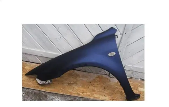 Mazda 6 Fender