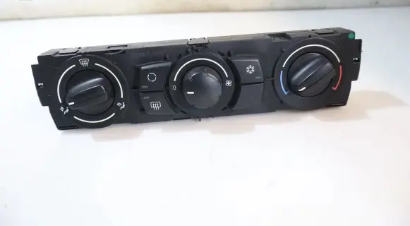 BMW 1 E81 E87 Interior fan control switch 