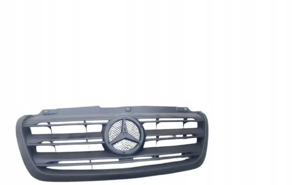 Mercedes-Benz Sprinter W907 W910 Front bumper upper radiator grill