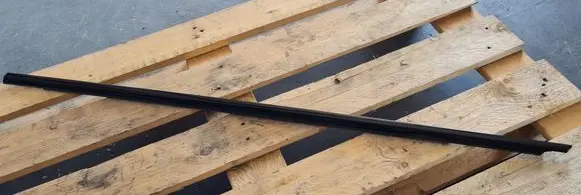Audi A3 8Y Front door trim (molding) 8Y0837475E 8Y0837475