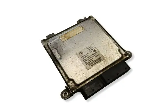 Mercedes-Benz B W246 W242 Engine control unit/module A6519007600 A6519010601 28336104