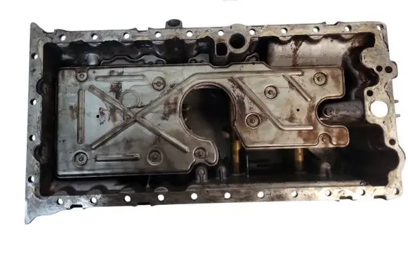 Oil sump