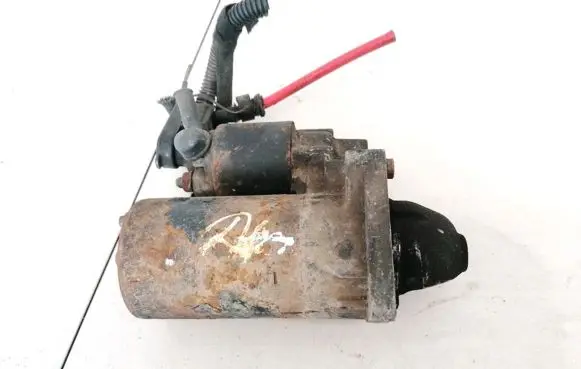 Fiat Stilo Starter motor