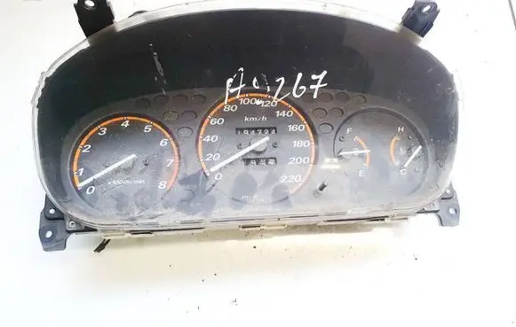 Honda CR-V Speedometer (instrument cluster) 78100g300 78100-g300
