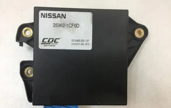 Infiniti QX70 S51 Other control units/modules 259621CF0D