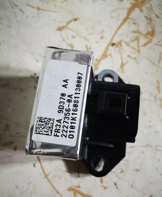 Ford Mustang VI Fuel pump relay FR3A9D370AA