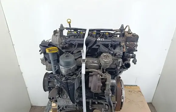 Fiat Grande Punto Engine 199A3000