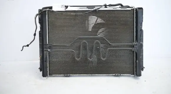 BMW 1 E81 E87 Radiator set 